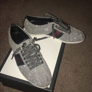 Gucci sneakers authentic